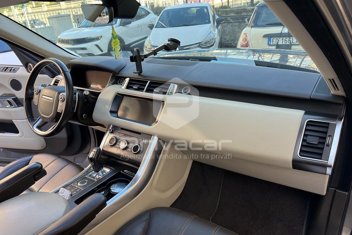 LAND ROVER Range Rover Sport 3.0 TDV6 HSE Dynamic