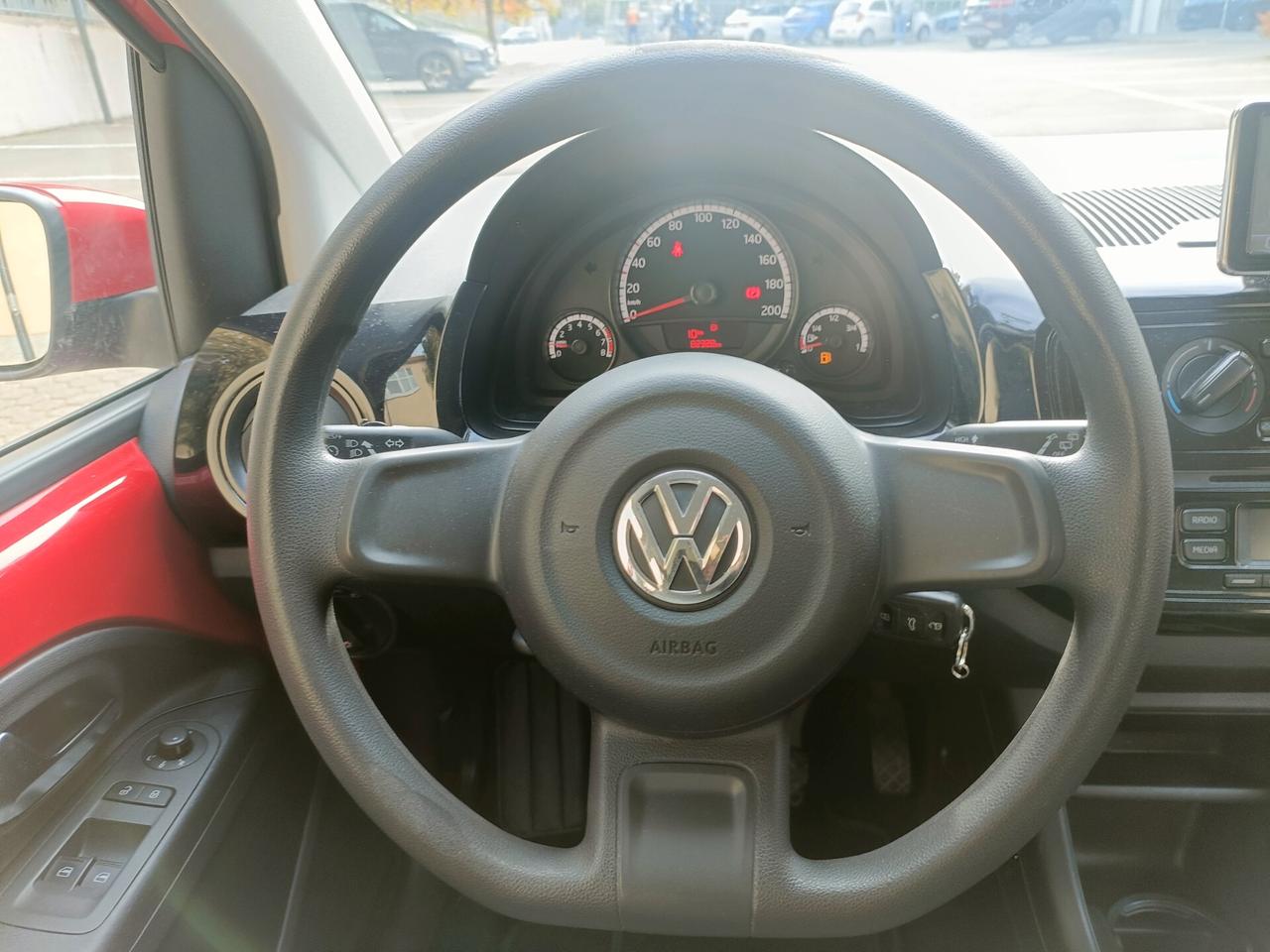 Volkswagen up! 1.0 75 CV 5p. move