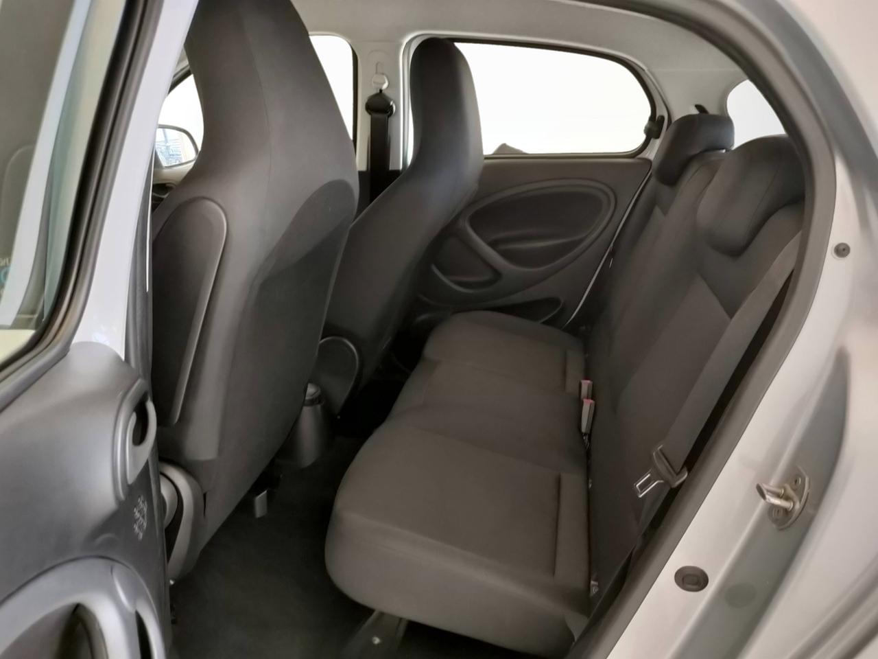 SMART Forfour II 2020 - Forfour eq Pure 4,6kW
