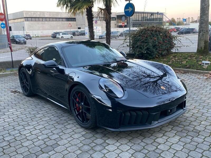 Porsche 911 911 Carrera 4 GTS 541 CV (992.2)