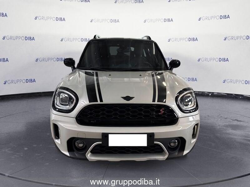 MINI Mini Countryman F60 2020 Diese Mini Countryman 2.0 Cooper SD Hype auto