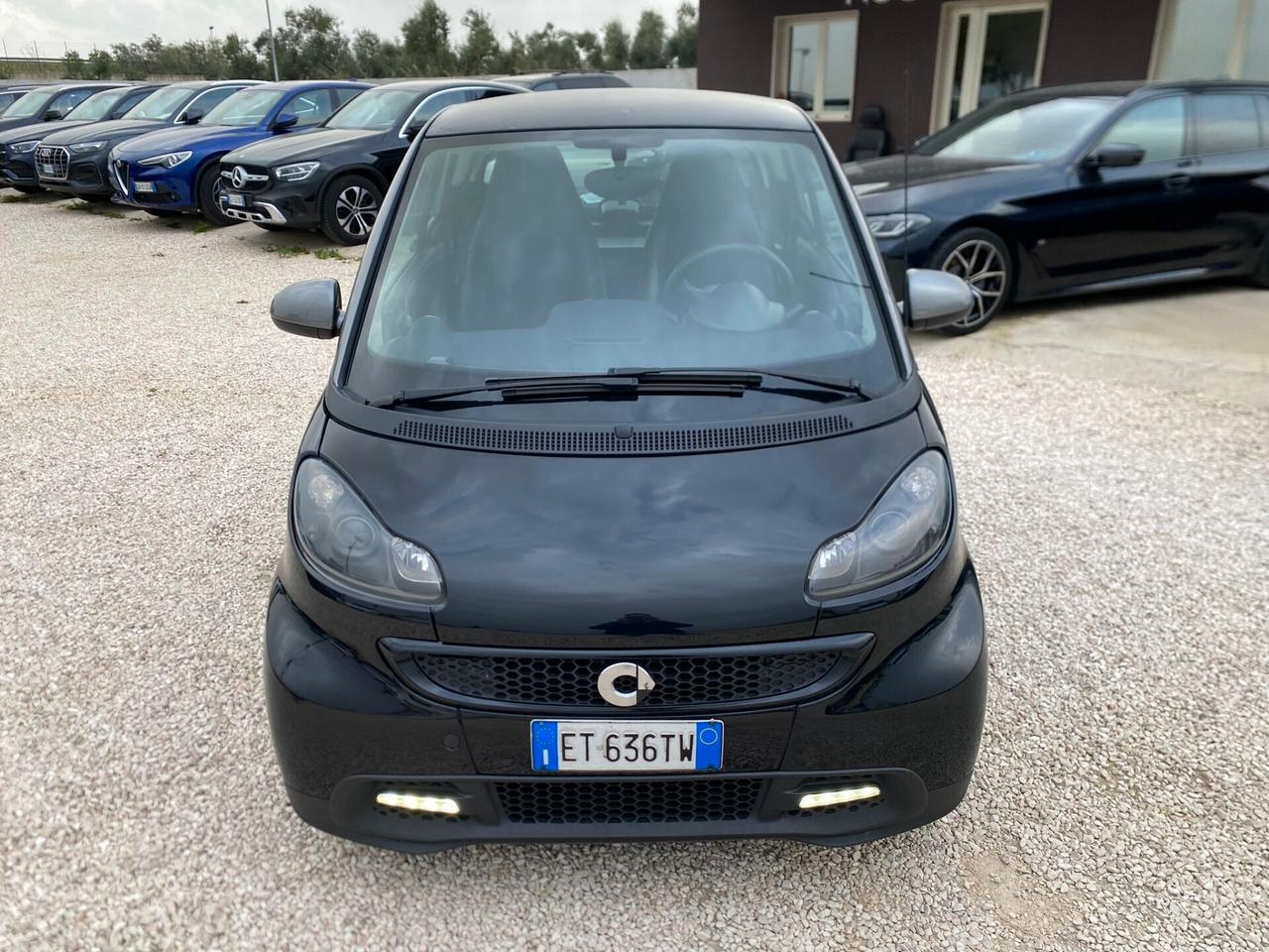 Smart ForTwo 1000 45 kW MHD coupé pure
