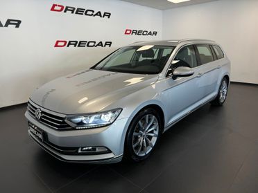 Volkswagen Passat Variant 2.0 TDI Highline BlueMotion Technology XENON PELLE NAVI