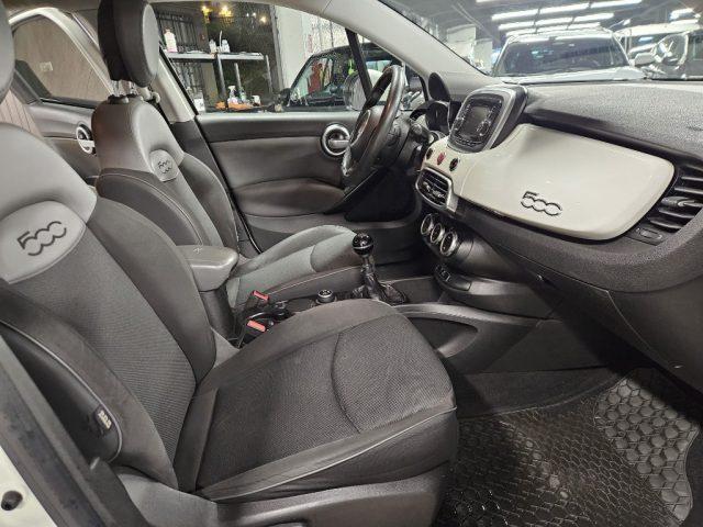 FIAT 500X 1.6 MultiJet 120 CV