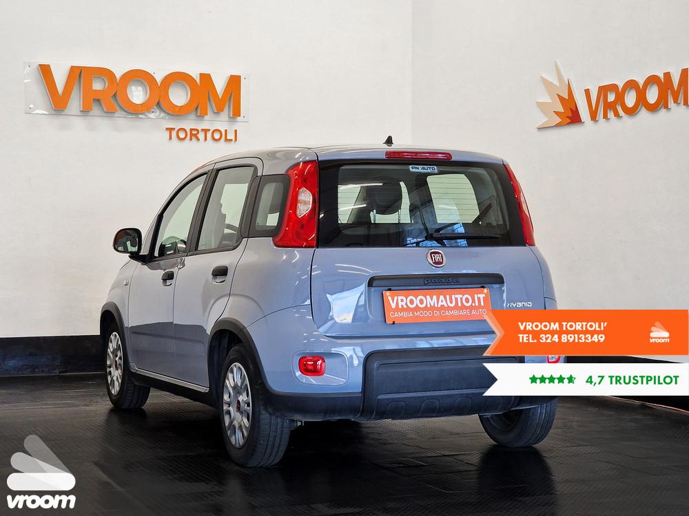 FIAT Panda 3ª serie Panda 1.0 FireFly S&S Hybrid