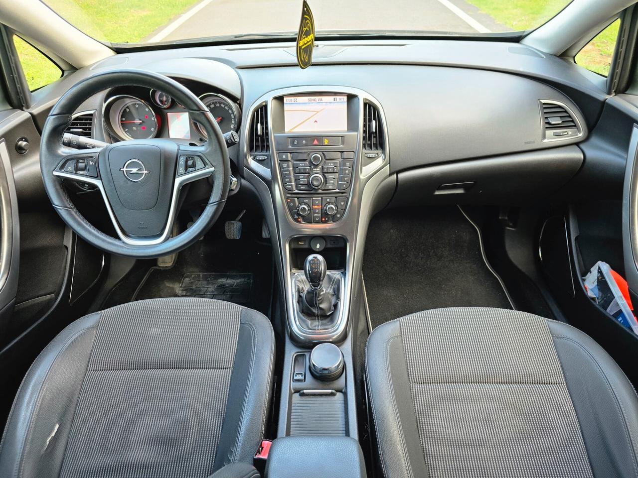 Opel Astra 1.7 CDTI 125CV 5 porte Cosmo - 2010