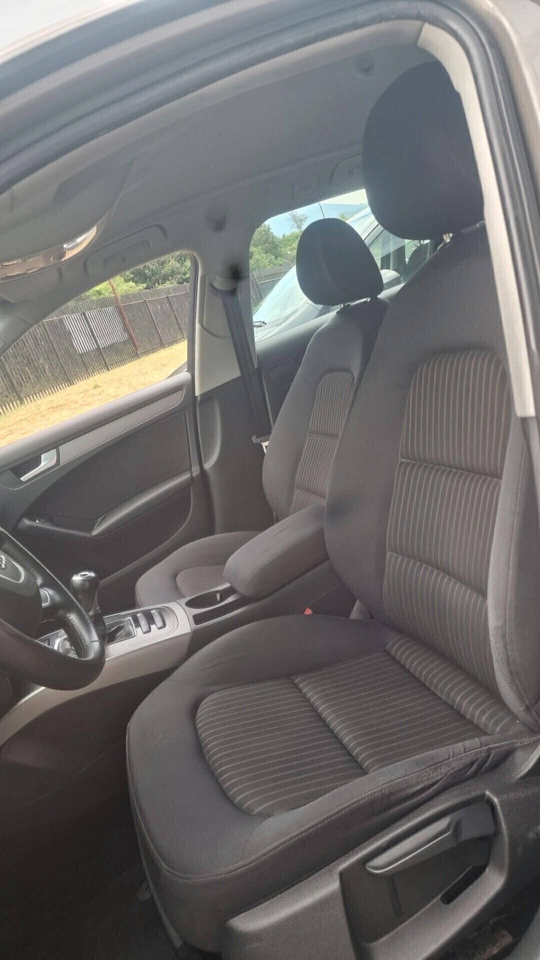 Audi A4 Avant 2.0 TDI 177CV Business Plus "ottime condiz."