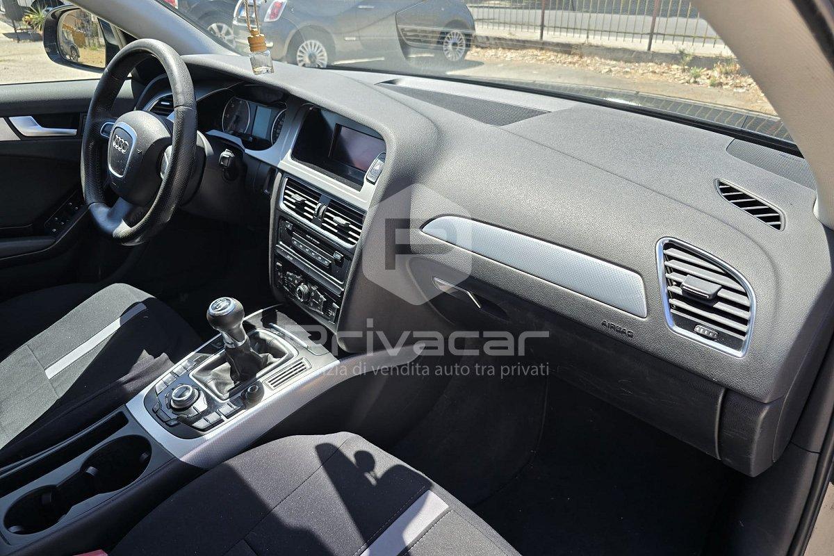 AUDI A4 Avant 2.0 TDI 120 CV Advanced