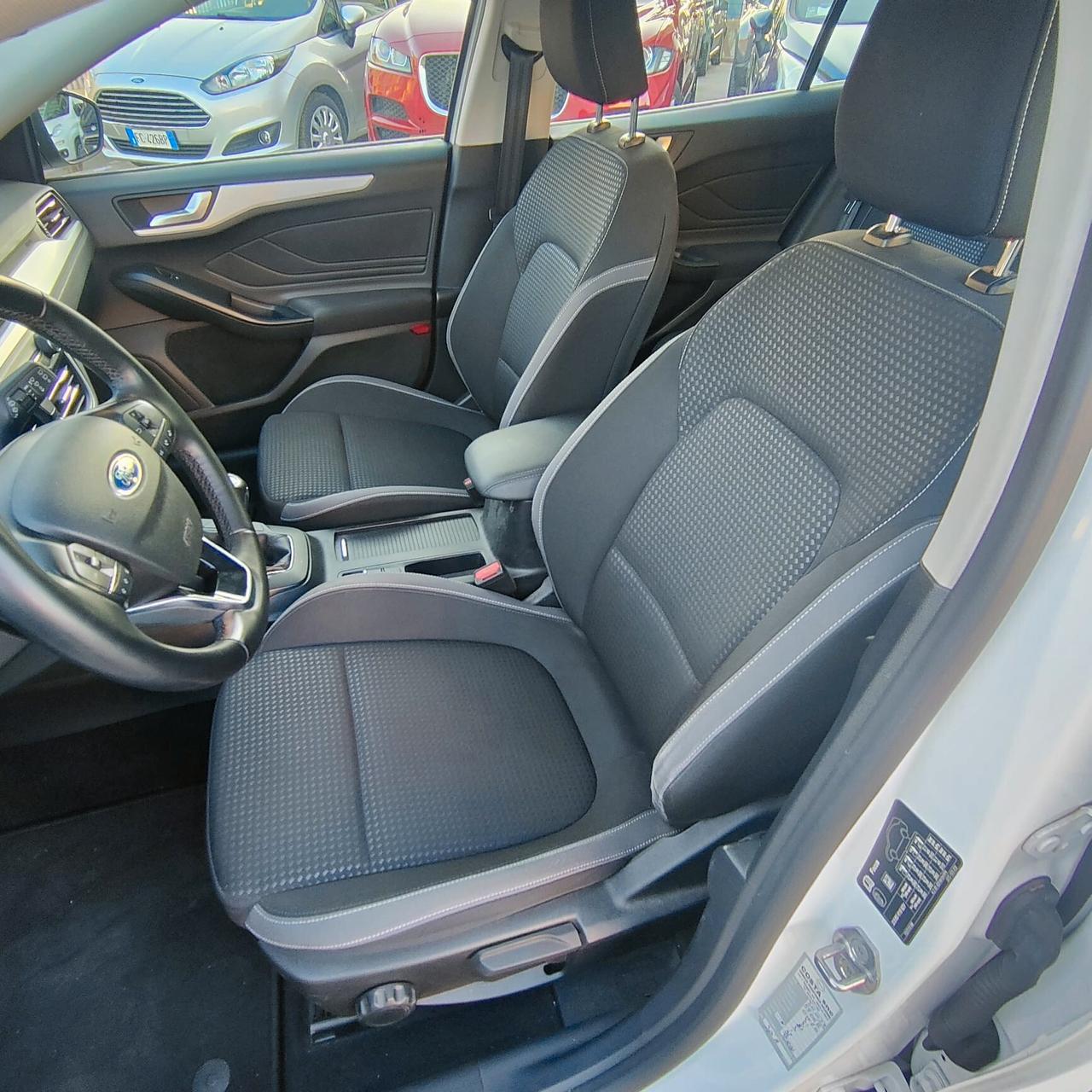Ford Focus 1.5 EcoBlue 120 CV SW Business