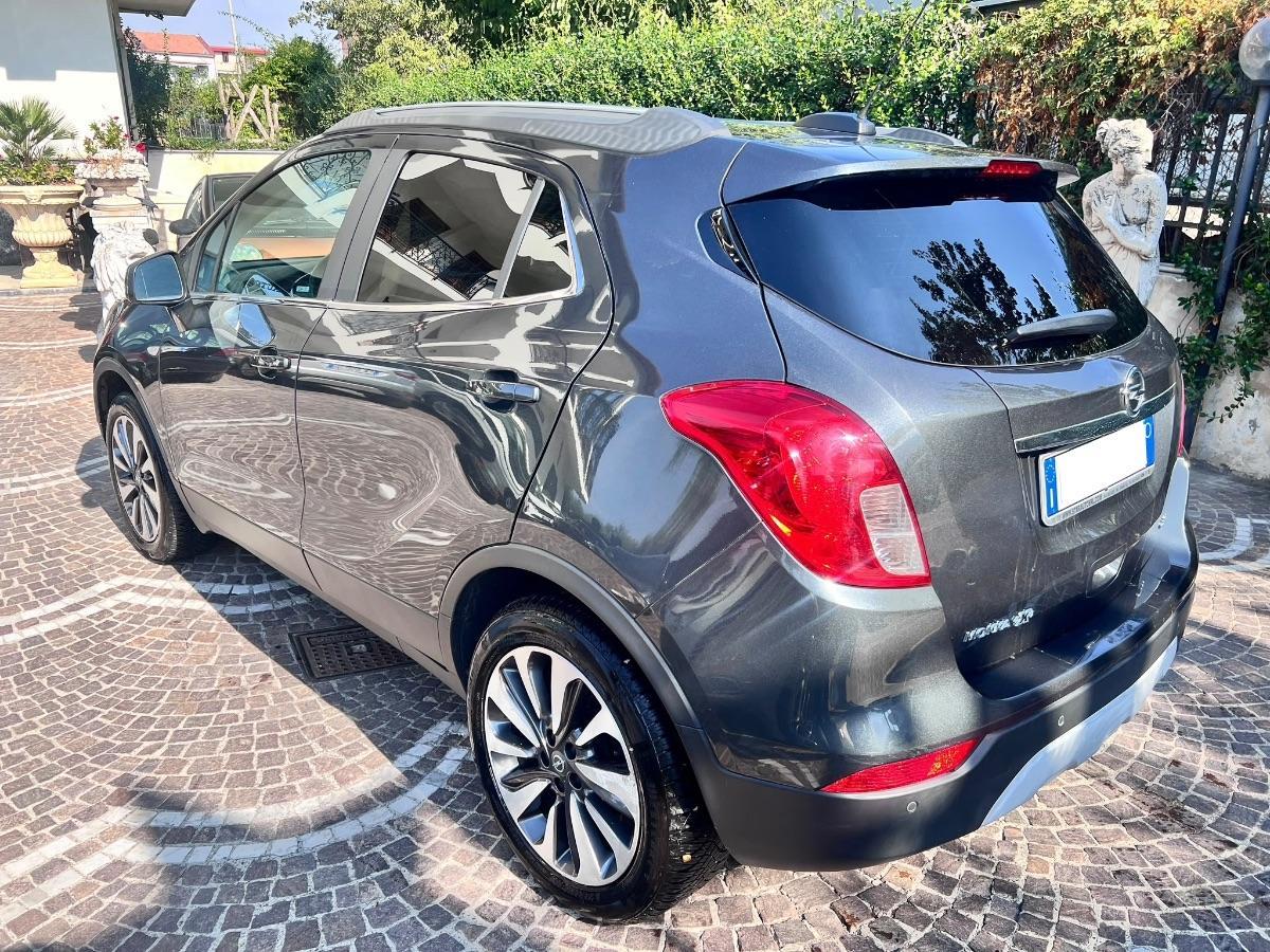 OPEL Mokka X 1.6 CDTI Ecotec 136 4x4 S&S Ult.