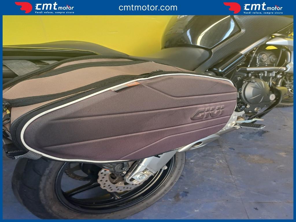 Kawasaki Versys 650 - 2010