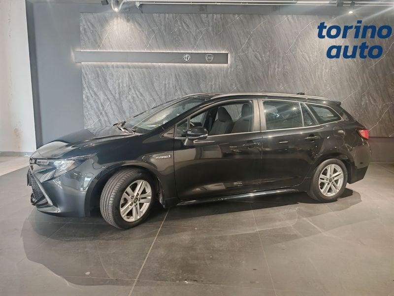 Toyota Corolla 1.8 Hybrid Style