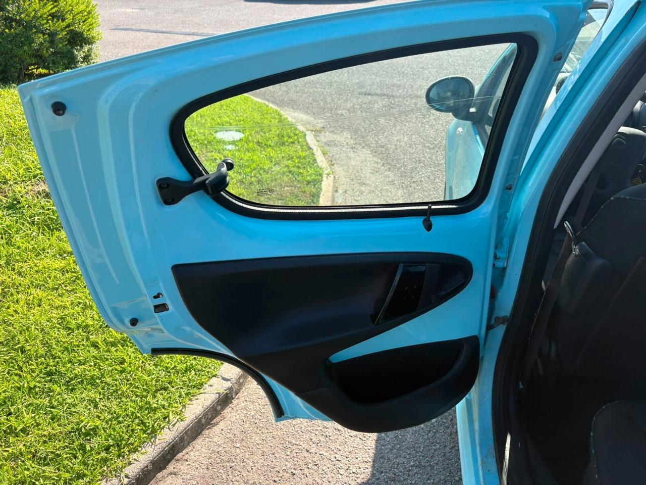 Citroen C1 1.0 5 porte Exclusive