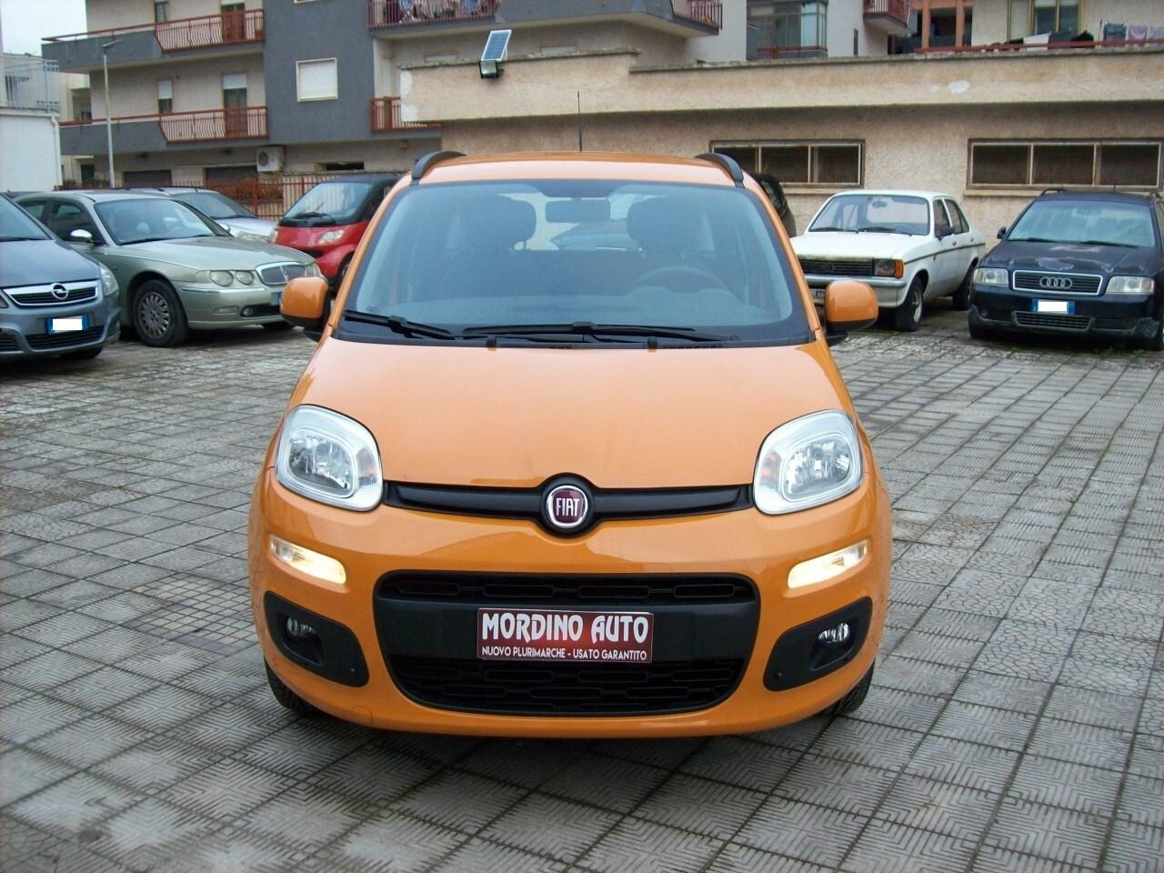 Fiat Panda 1.2 70CV EasyPower GPL Lounge