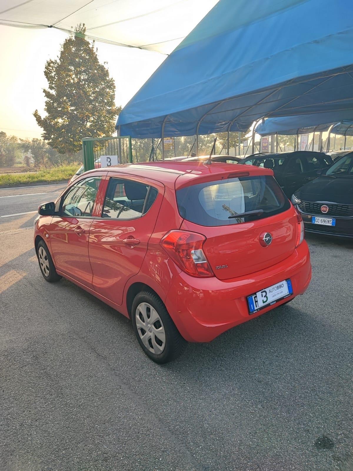 Opel Karl 1.0 75 CV Innovation