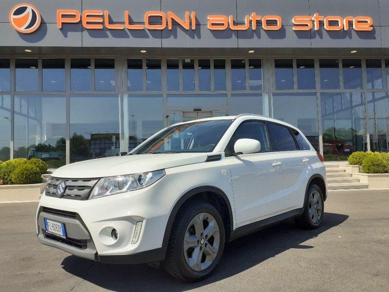 Suzuki Vitara 1.6 VVTV-Cool GPL 1°PROP-GARANZIA-KM CERTIFIC