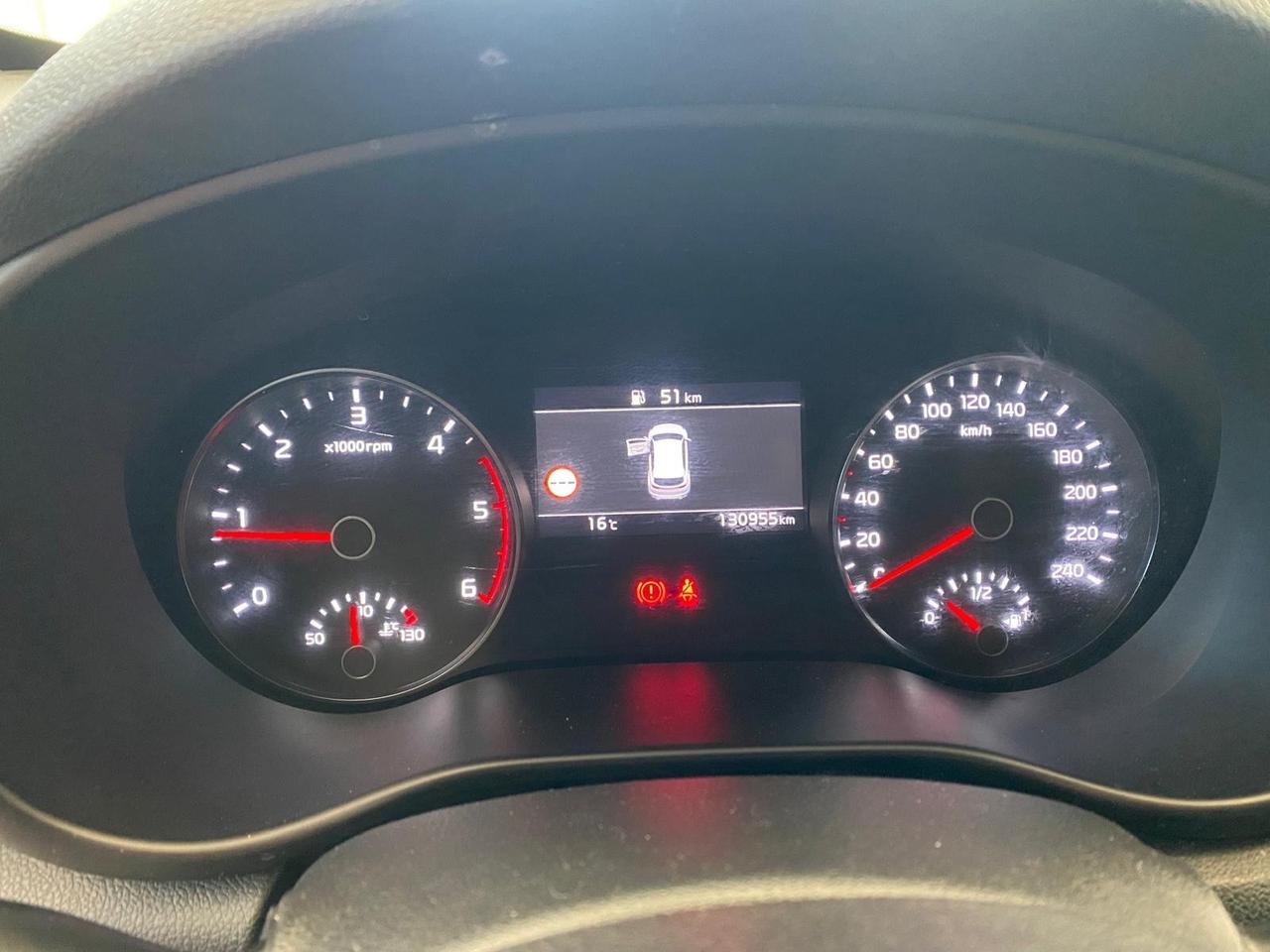 Kia Sportage 1.6 CRDI