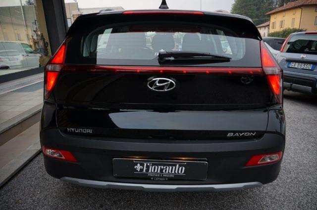 HYUNDAI Bayon 1.2 MPI MT XLine KM ZERO