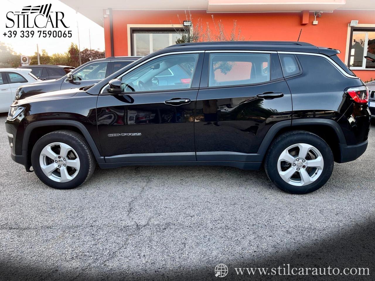 Jeep Compass 1.6 Multijet 120CV 2WD Business