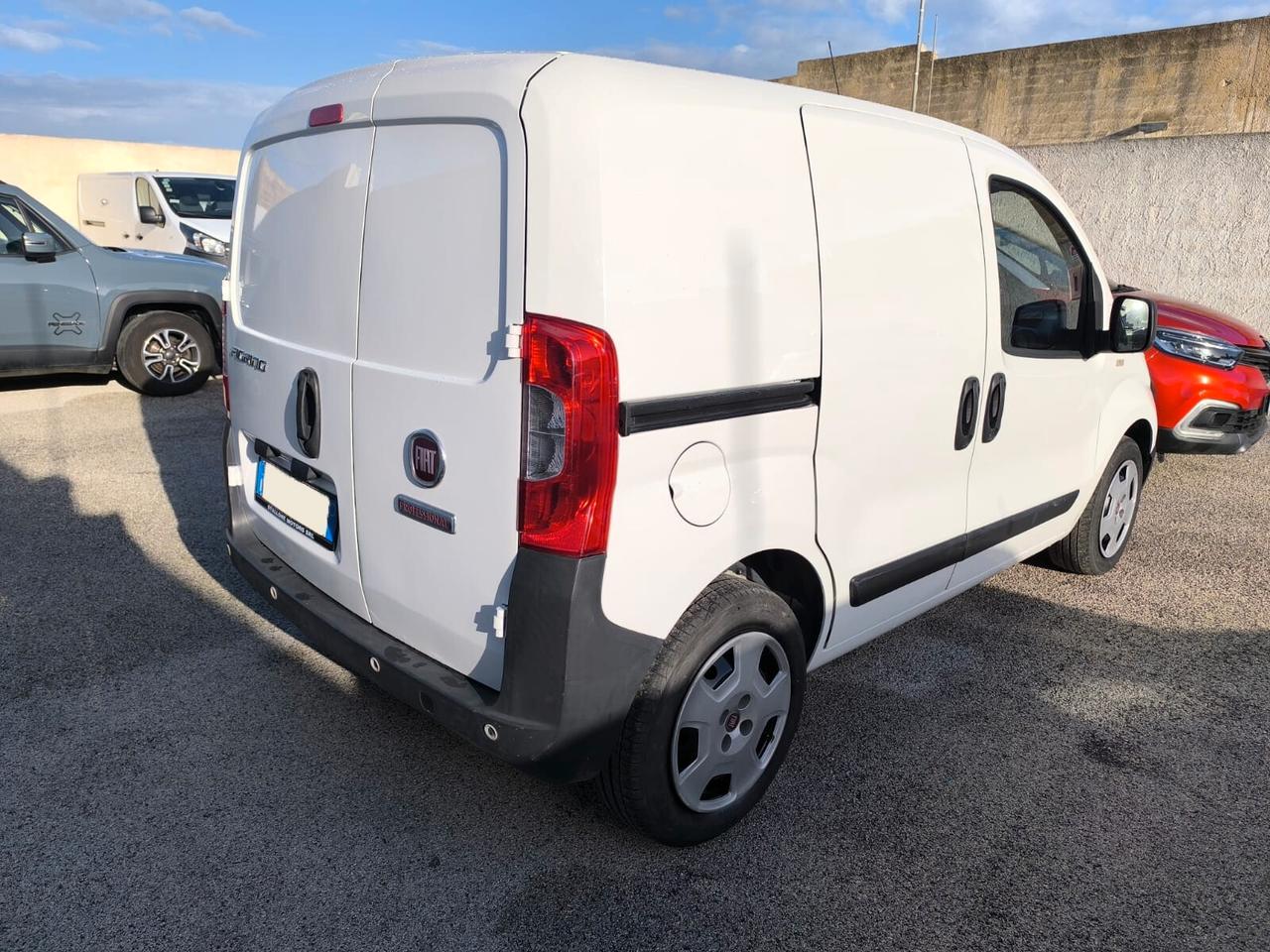 Fiat Fiorino 1.3 MJT 95CV 2017