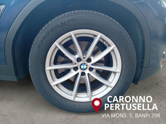 BMW X3 xDrive20d 48V Business Advantage