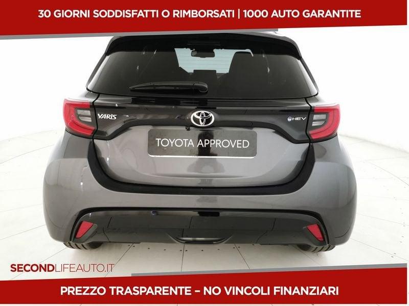Toyota Yaris 1.5h Lounge