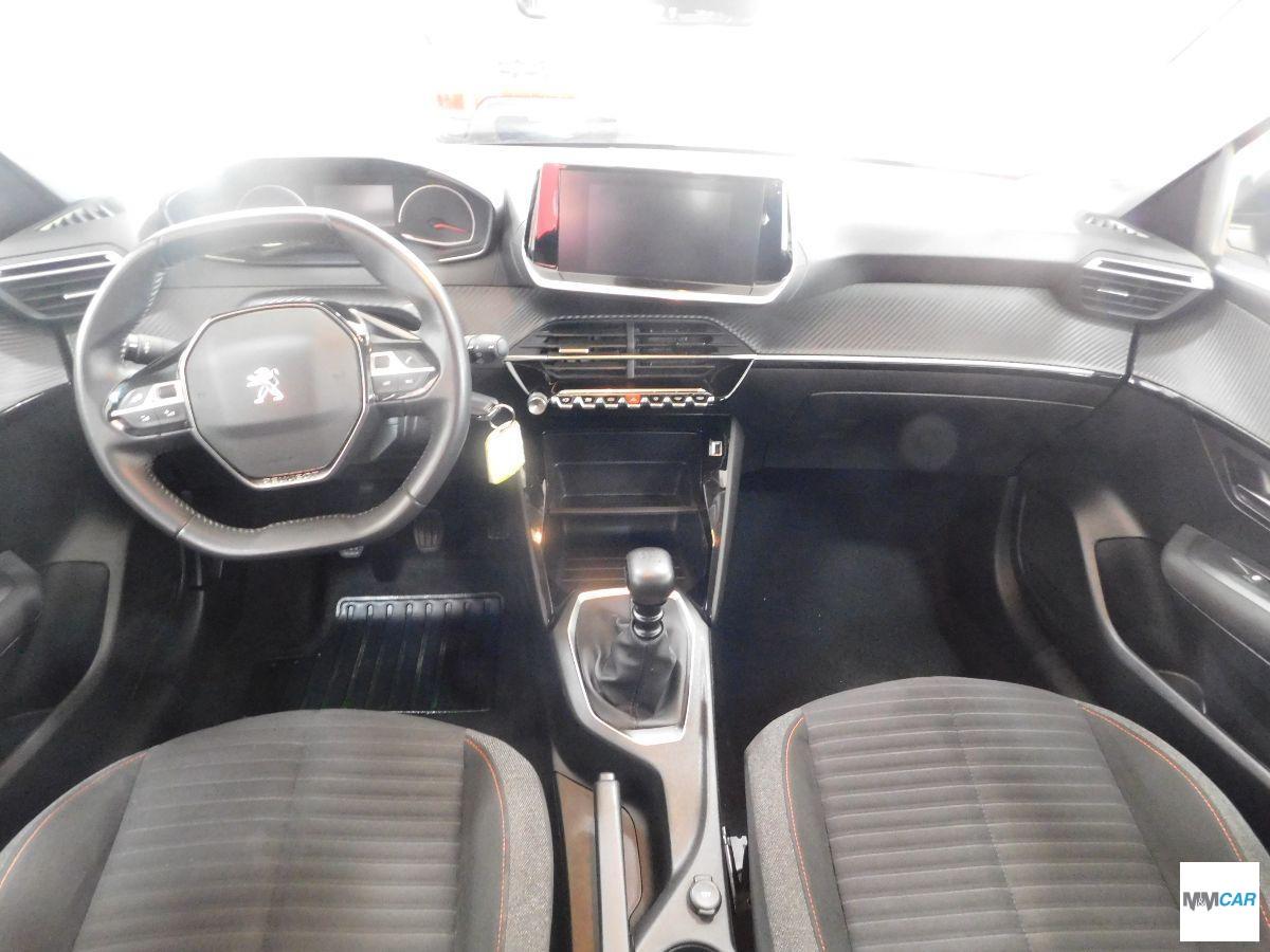 PEUGEOT - 208 - BlueHDi 100 S&S 5p. Active