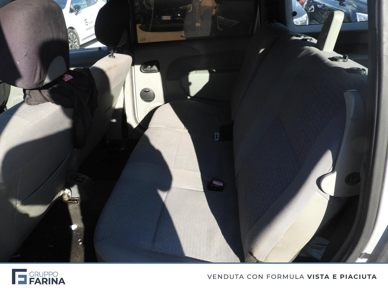 DACIA Logan I 2007 MCV - Logan MCV 1.5 dci Ambiance 85cv 7p.ti