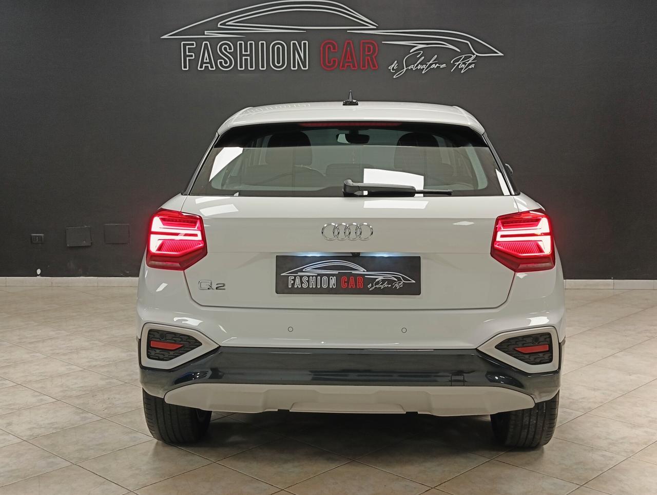 Audi Q2 30 TDI Admired