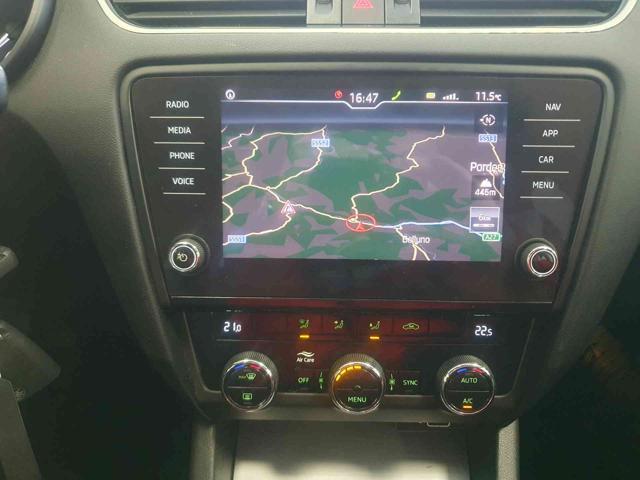 SKODA Octavia 1.6 TDI CR 115 CV Wagon Executive