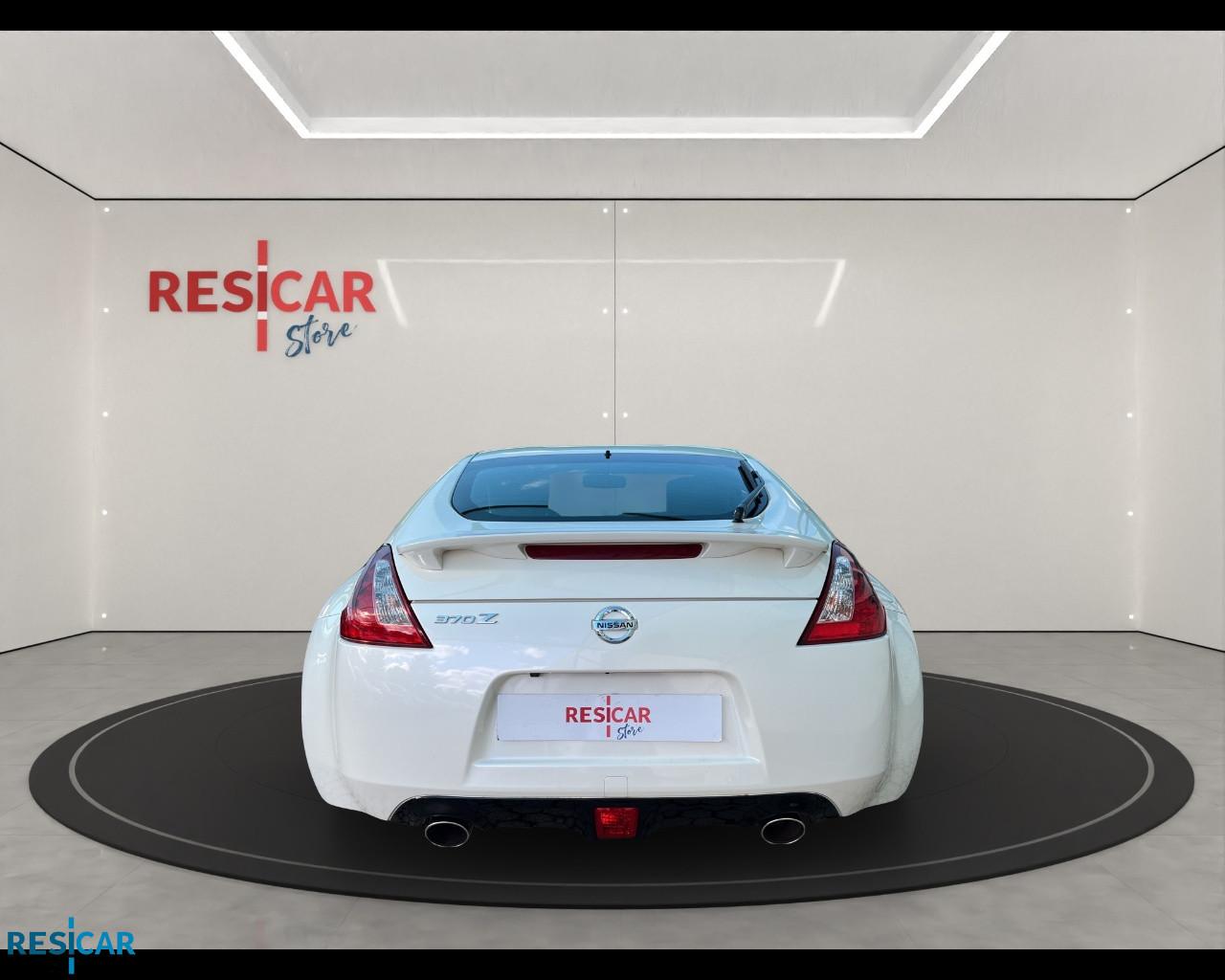 NISSAN 370Z Coupe 3.7 V6 Lev2 my19