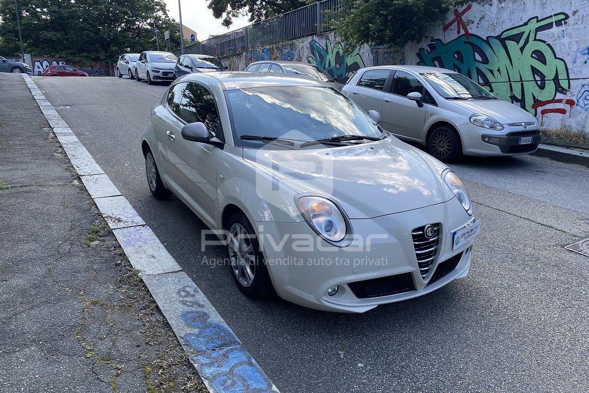 ALFA ROMEO MiTo 1.4 105 CV M.air S&S Distinctive