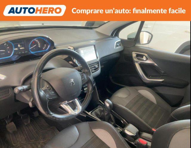 PEUGEOT 2008 1° serie BlueHDi 100 Allure
