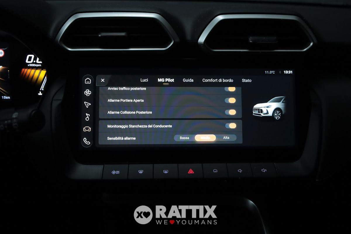 MG ZS 1.5 Hybrid+ Luxury Auto