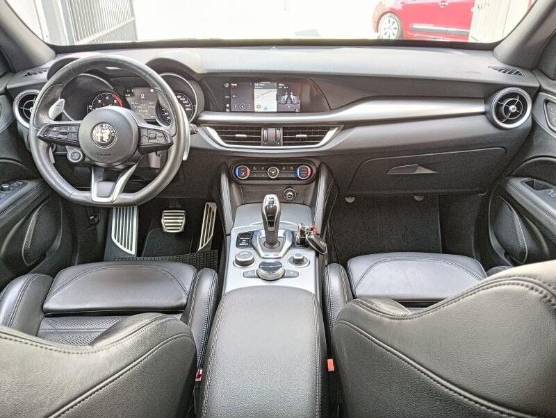 Alfa Romeo Stelvio Stelvio 2.2 Turbodiesel 210 CV AT8 Q4 Veloce