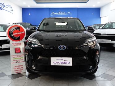 Toyota Yaris Cross 1.5 E-CVT HYBRID 116 CV BUSINESS