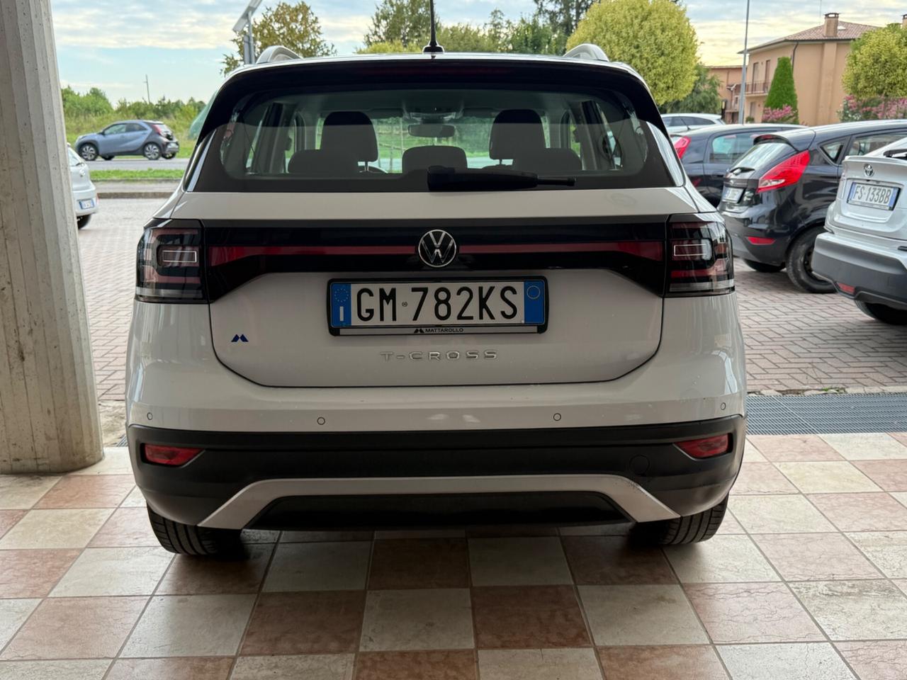 Volkswagen T-Cross 1.0 TSI Sport