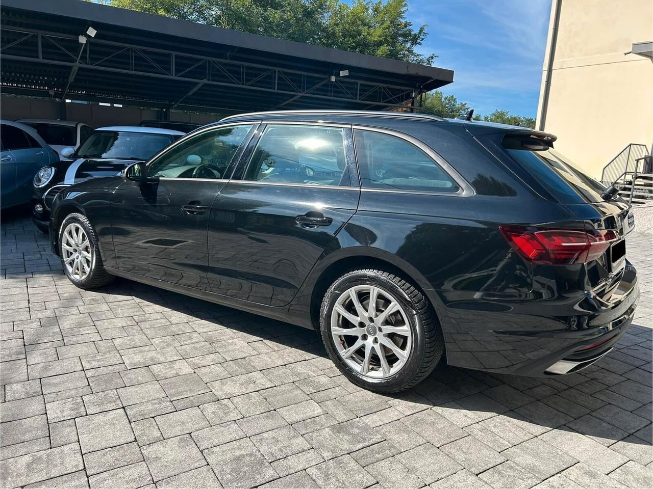 Audi A4 40 TDI quattro S tronic Business IVA ESPOSTA