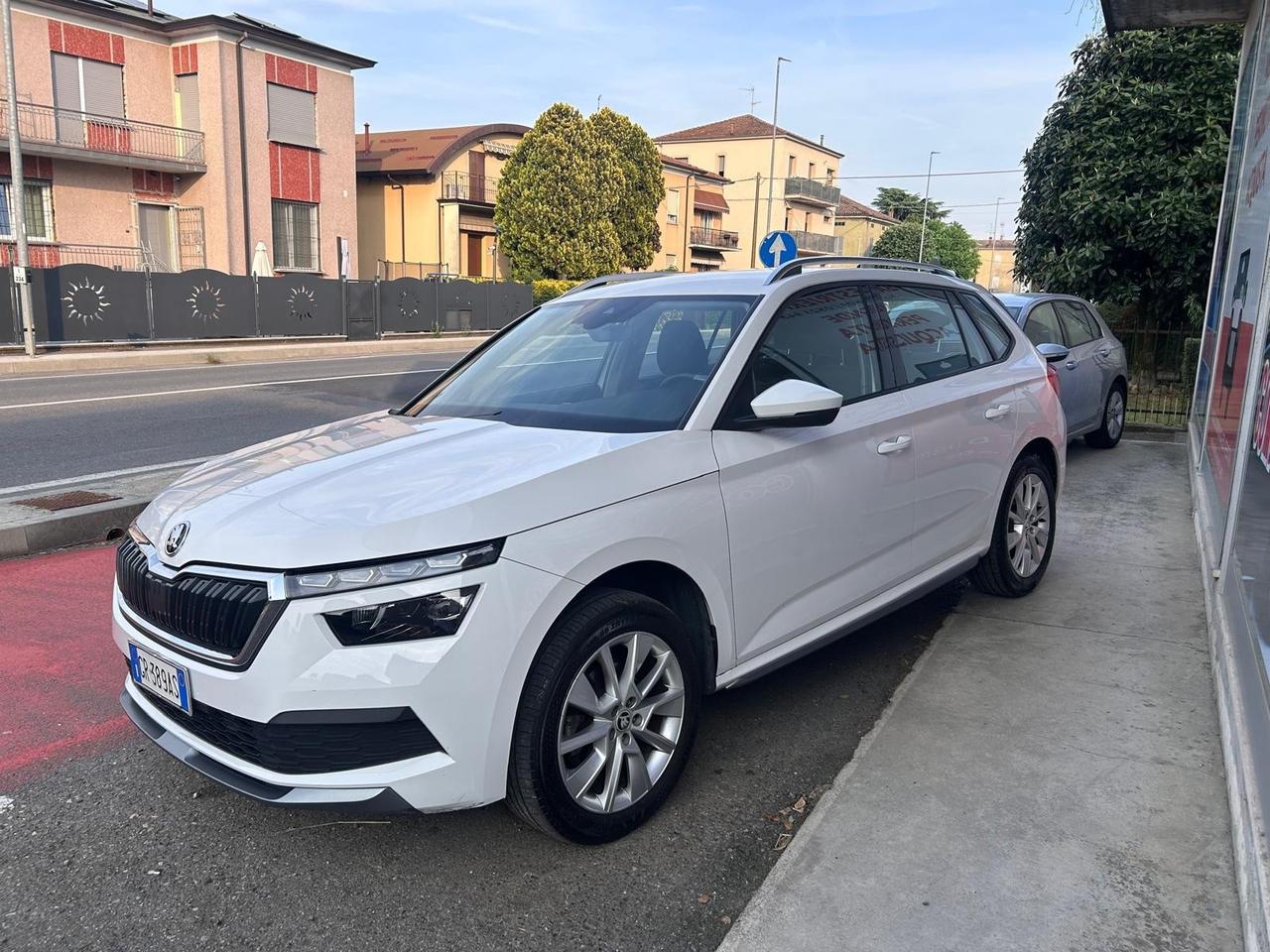 Skoda Kamiq 1.0 TSI 110 CV Style