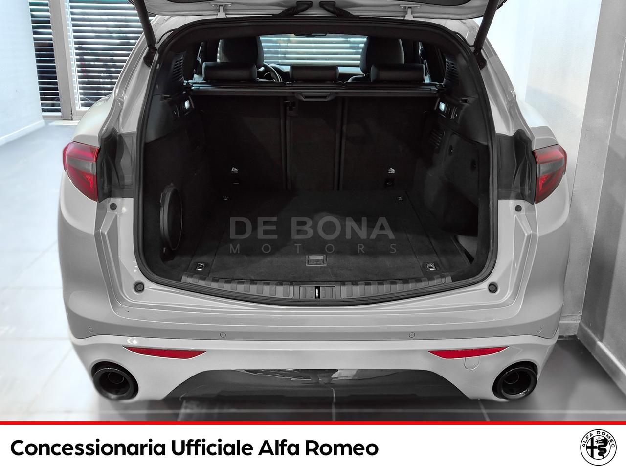 Alfa Romeo Stelvio 2.2 t veloce q4 210cv auto