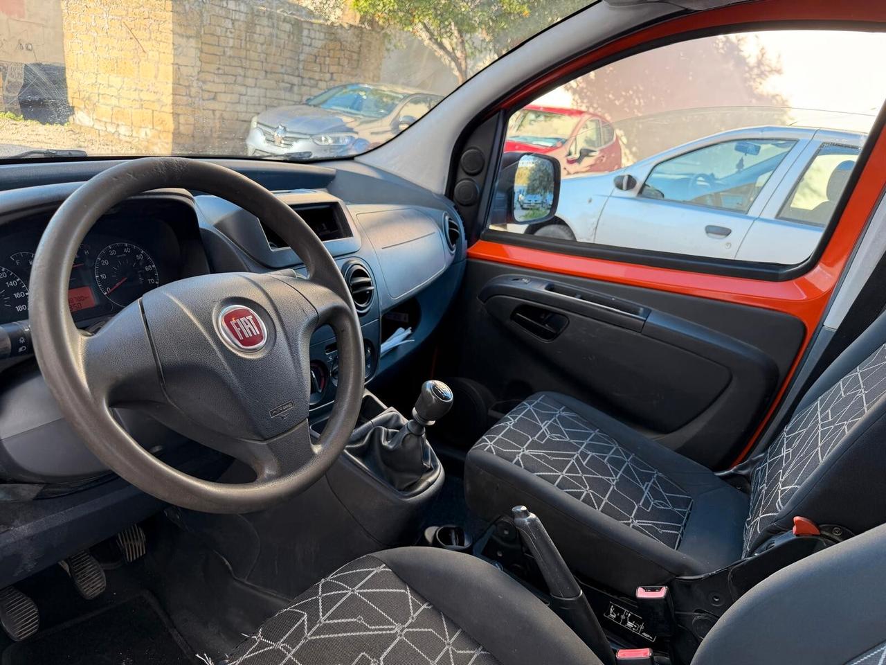 Fiat Fiorino 1.4 8V Furgone Natural Power-2010