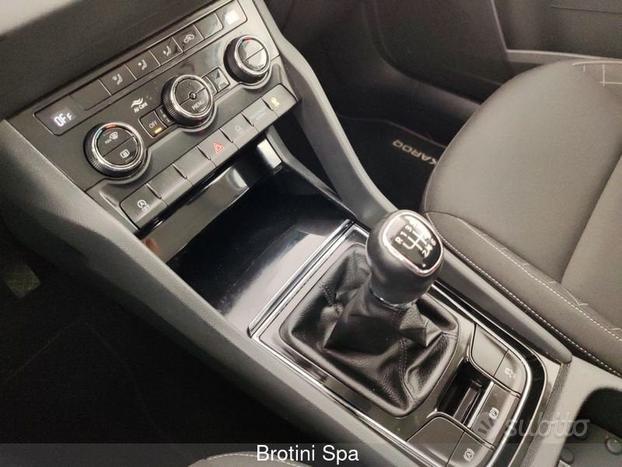 Skoda Karoq 1.0 TSI 110 CV Executive