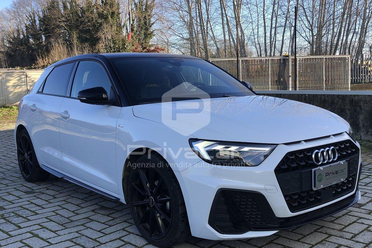 AUDI A1 SPB 25 TFSI S line edition