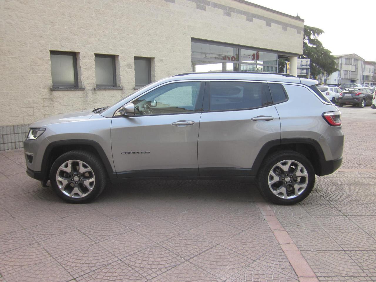 Jeep Compass 2.0 Multijet II aut. 4WD Limited UNICOPRO