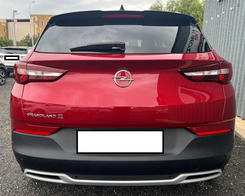 Opel Grandland X BICOLORE AUT FULL OPTIONAL