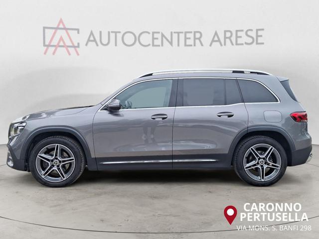 MERCEDES-BENZ GLB 200 d Automatic Premium