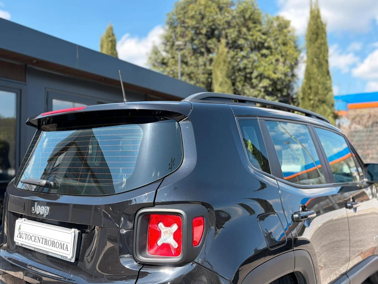 Jeep Renegade 1.3 T4 DDCT Limited