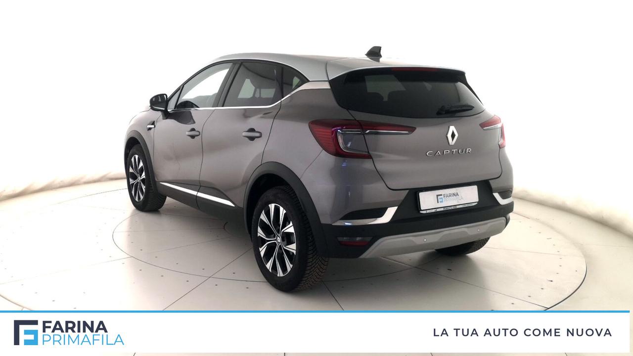RENAULT Captur II 2019 - Captur 1.0 tce Techno 90cv
