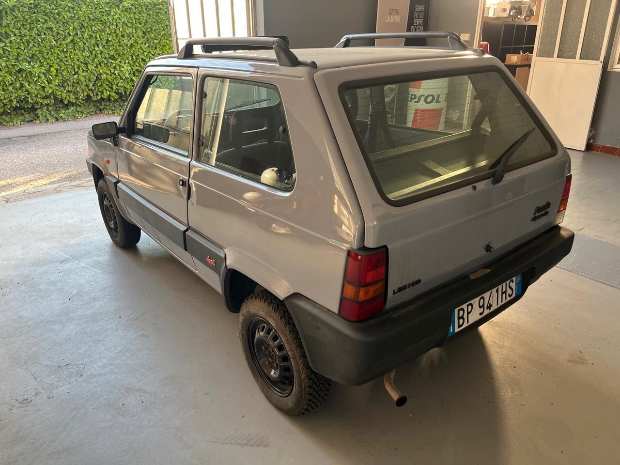 Fiat Panda 1100 i.e. cat 4x4 Trekking