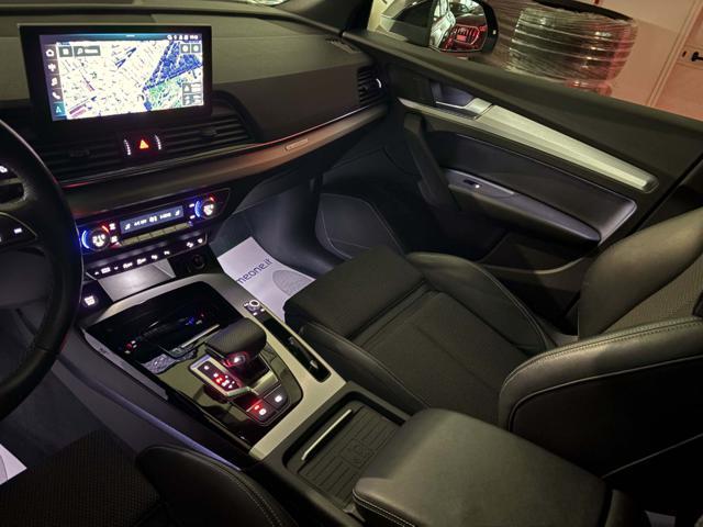 AUDI Q5 SPB Sportback 40 TDI quattro S tronic S line plus.